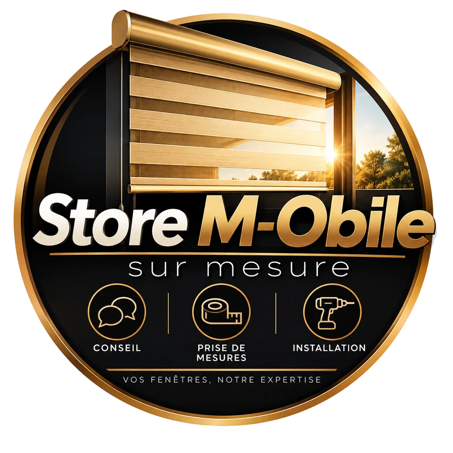 Store M-Obile sur mesure