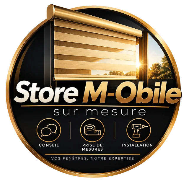 Logo Store M-Obile sur mesure